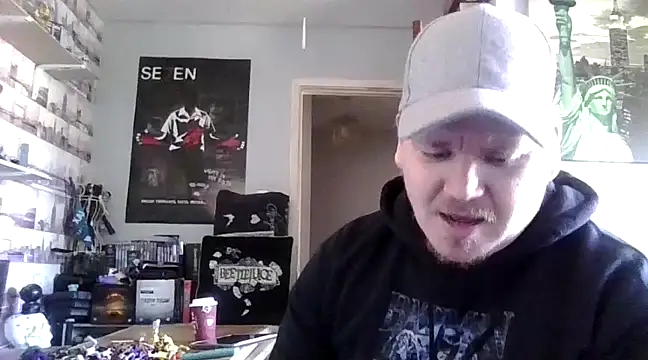 ArcanceTheo82 online show from March 2, 2025, 3:30 pm