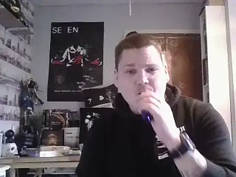 ArcanceTheo82 online show from January 28, 2025, 2:31 pm