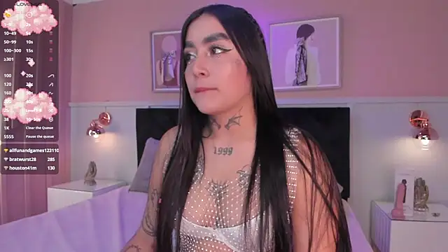 elodie walker online show from March 8, 2026, 12:08 pm