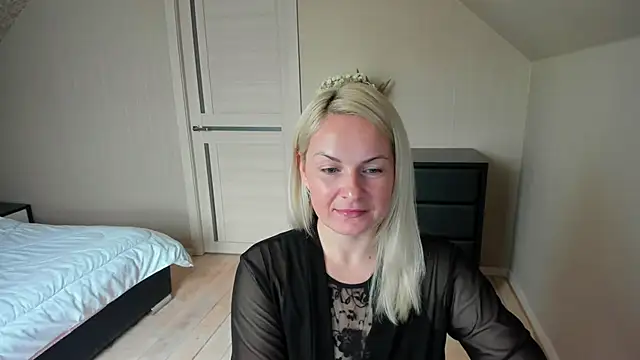 Alicee Gracee online show from October 21, 2025, 6:57 am