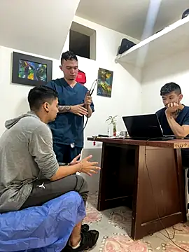 Anthony-Martin online show from January 6, 2026, 1:04 pm