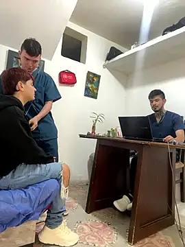 Anthony-Martin online show from January 13, 2026, 10:57 pm