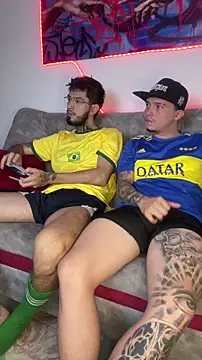 Anthony-Martin online show from April 9, 2026, 3:29 pm