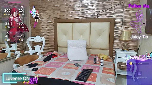 Brianrosex online show from March 25, 2026, 1:39 am