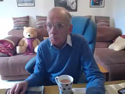 Ferret7777 online show from September 26, 2025, 1:40 pm