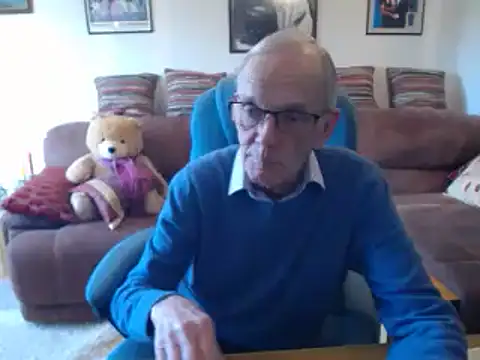 Ferret7777 online show from March 18, 2025, 2:50 pm