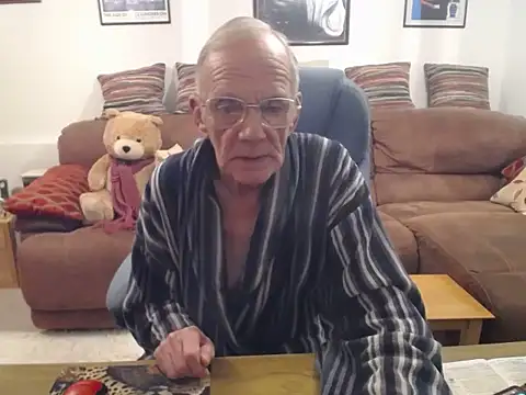 Ferret7777 online show from November 8, 2025, 9:18 pm