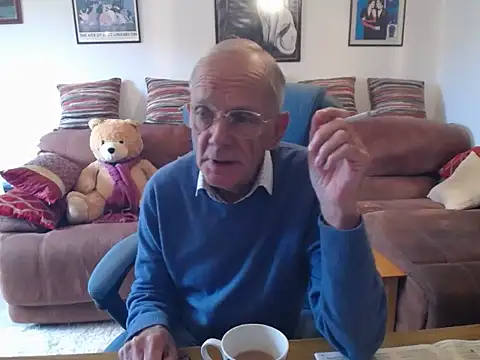 Ferret7777 online show from September 15, 2025, 10:05 am