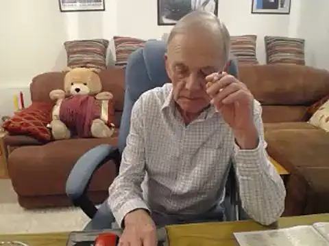 Ferret7777 online show from March 20, 2025, 8:08 pm