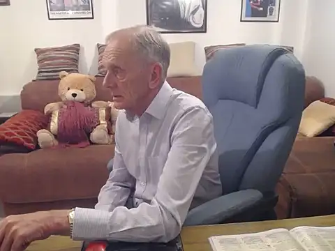 Ferret7777 online show from September 12, 2025, 7:35 pm