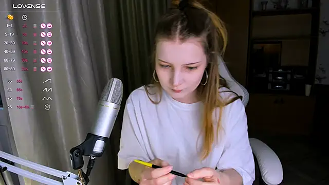 princessaalicc online show from November 30, 2025, 12:50 pm