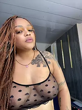 Naughty-Mel online show from October 30, 2025, 6:55 am