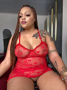 Naughty-Mel online show from October 31, 2025, 7:16 am