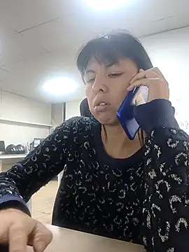 maria lasexy online show from March 20, 2026, 1:56 pm