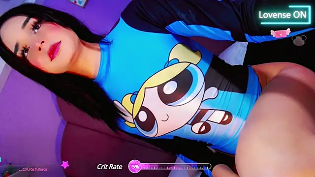 SexyValeriaa online show from March 11, 2025, 4:41 am