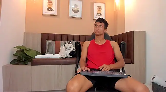 wolf james123 online show from January 31, 2025, 11:24 am