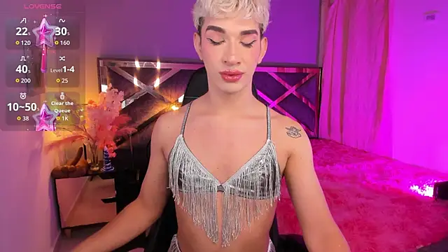 Cherry zayden  online show from February 15, 2026, 8:30 pm