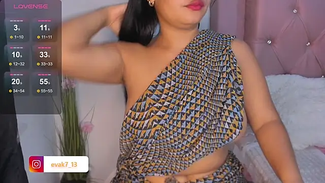 shara queen1 online show from February 25, 2026, 2:34 am