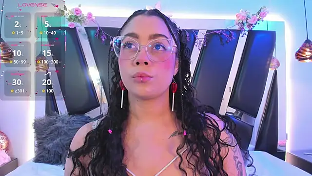 Snapshot of antonelllepiercee chatting on March 3, 2026, 10:00 am antonelllepiercee online show from March 3, 2026, 10:00 am