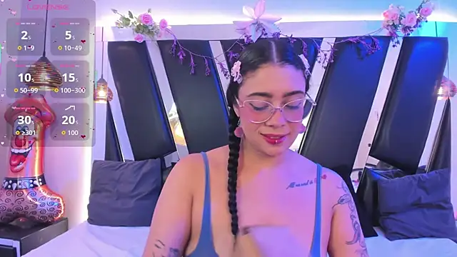 Snapshot of antonelllepiercee chatting on February 28, 2026, 11:21 am antonelllepiercee online show from February 28, 2026, 11:21 am