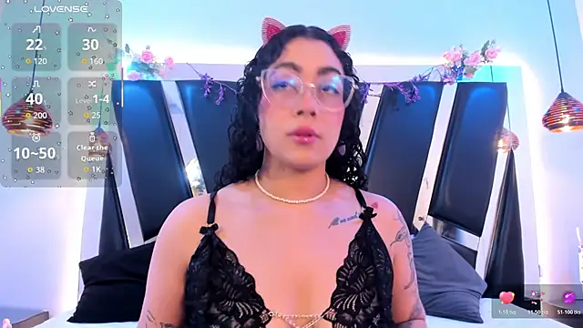 Snapshot of antonelllepiercee chatting on February 1, 2026, 10:24 am antonelllepiercee online show from February 1, 2026, 10:24 am