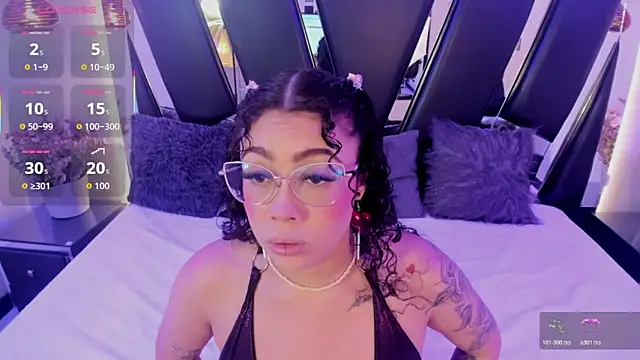 antonelllepiercee online show from November 9, 2025, 11:25 am