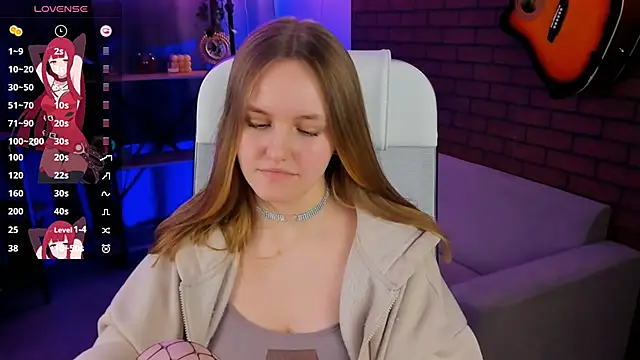 Snapshot of KellyPoter chatting on February 15, 2025, 6:12 pm KellyPoter online show from February 15, 2025, 6:12 pm