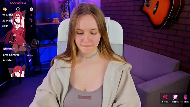 Snapshot of KellyPoter chatting on February 15, 2025, 11:50 am KellyPoter online show from February 15, 2025, 11:50 am