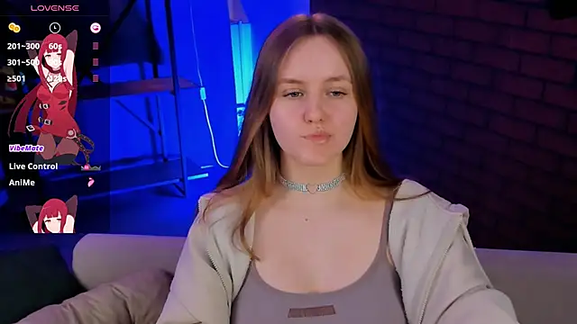 Snapshot of KellyPoter chatting on February 15, 2025, 2:55 pm KellyPoter online show from February 15, 2025, 2:55 pm