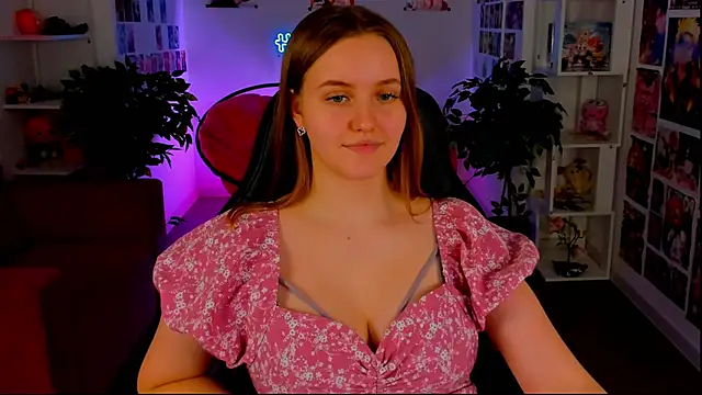 Snapshot of KellyPoter chatting on February 1, 2025, 6:19 pm KellyPoter online show from February 1, 2025, 6:19 pm