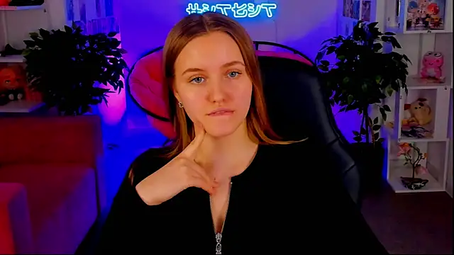 Snapshot of KellyPoter chatting on February 1, 2025, 12:15 pm KellyPoter online show from February 1, 2025, 12:15 pm