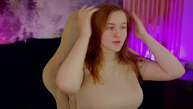 Snapshot of KellyPoter chatting on September 30, 2025, 9:26 am KellyPoter online show from September 30, 2025, 9:26 am