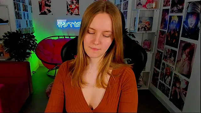 Snapshot of KellyPoter chatting on February 6, 2025, 5:51 pm KellyPoter online show from February 6, 2025, 5:51 pm