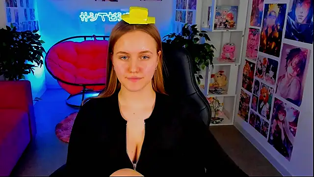 Snapshot of KellyPoter chatting on February 1, 2025, 3:18 pm KellyPoter online show from February 1, 2025, 3:18 pm