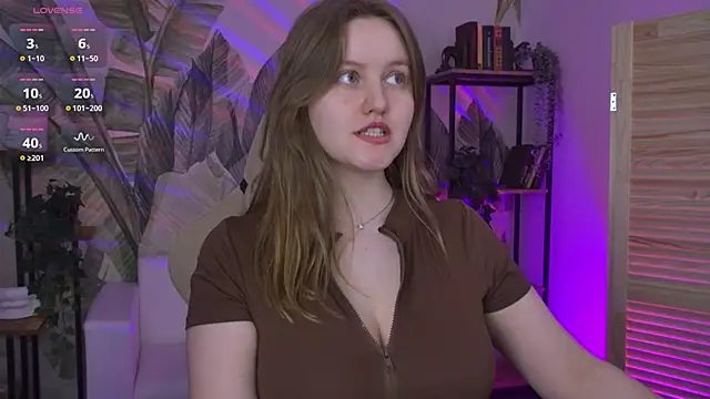 Snapshot of KellyPoter chatting on May 2, 2026, 8:30 am KellyPoter online show from May 2, 2026, 8:30 am