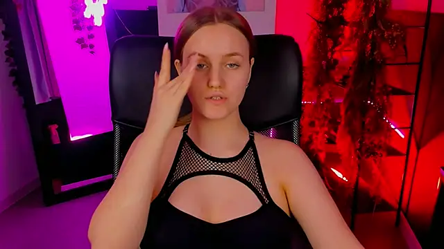 Snapshot of KellyPoter chatting on February 28, 2025, 12:20 pm KellyPoter online show from February 28, 2025, 12:20 pm