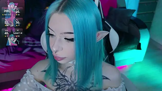 Aurora Natsuki online show from March 19, 2026, 11:32 am