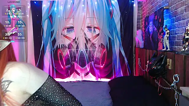 Snapshot of Aurora_Natsuki chatting on February 6, 2025, 12:48 pm Aurora Natsuki online show from February 6, 2025, 12:48 pm