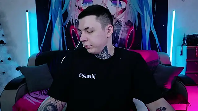 Aurora Natsuki online show from January 18, 2026, 11:13 am