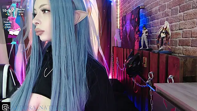 Snapshot of Aurora_Natsuki chatting on March 14, 2025, 11:12 am Aurora Natsuki online show from March 14, 2025, 11:12 am