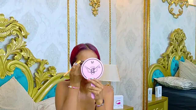 LucyLeah online show from March 3, 2026, 12:23 pm