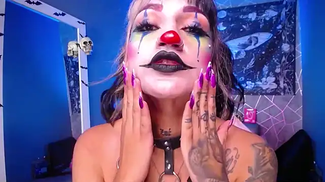 amelierouss online show from March 21, 2026, 6:14 am