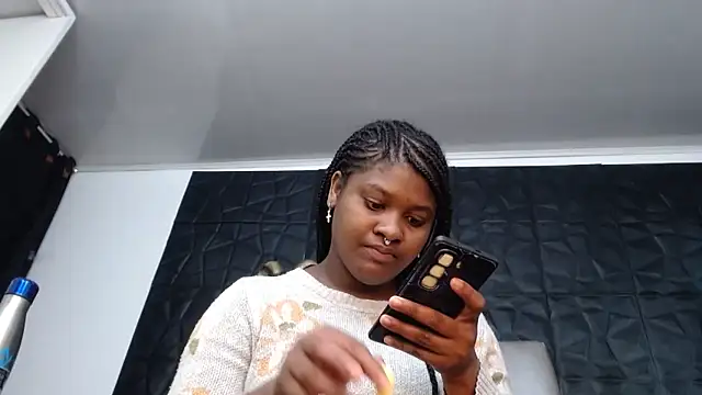 Hanna Fox 69 online show from February 22, 2026, 9:33 am