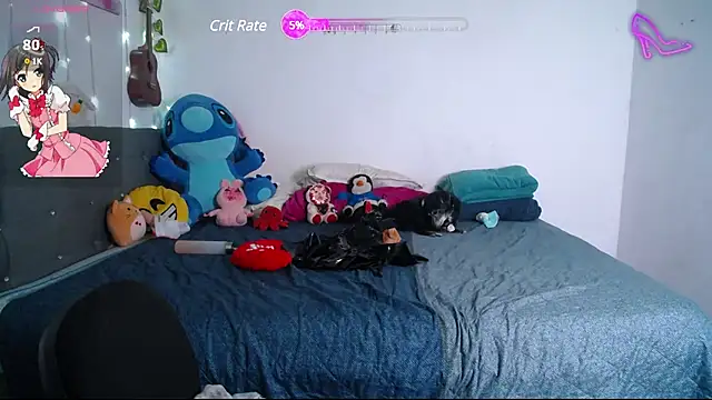 Caitlynwheler online show from March 14, 2025, 5:16 am