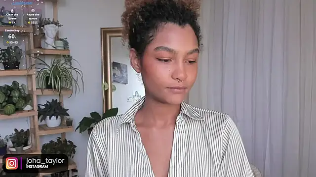 Johaphyton online show from November 25, 2025, 9:04 pm