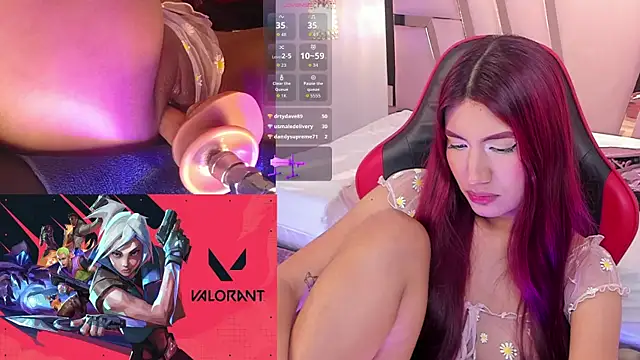 MiaVoss online show from November 25, 2025, 10:04 am