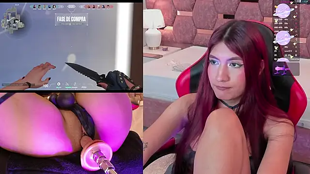 MiaVoss online show from December 4, 2025, 10:14 am