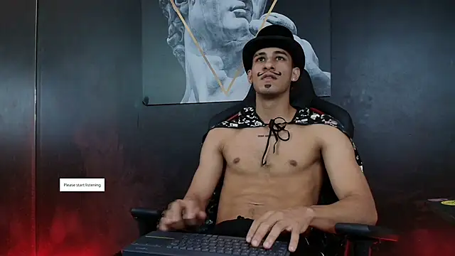 Snapshot of JakeMoxley chatting on October 31, 2025, 12:13 pm JakeMoxley online show from October 31, 2025, 12:13 pm