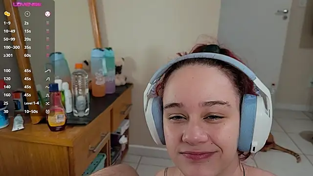 Angels fuck online show from January 18, 2025, 12:46 am