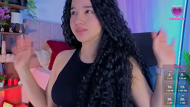 emilyrouxe online show from December 4, 2025, 3:00 pm